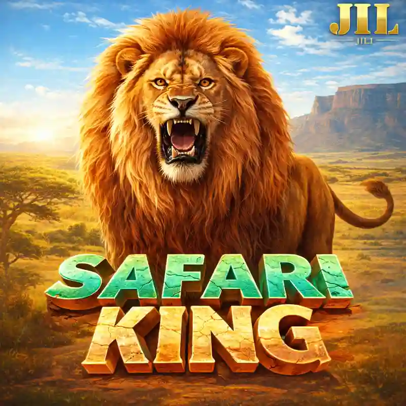 Safari King online slot game at foxgame