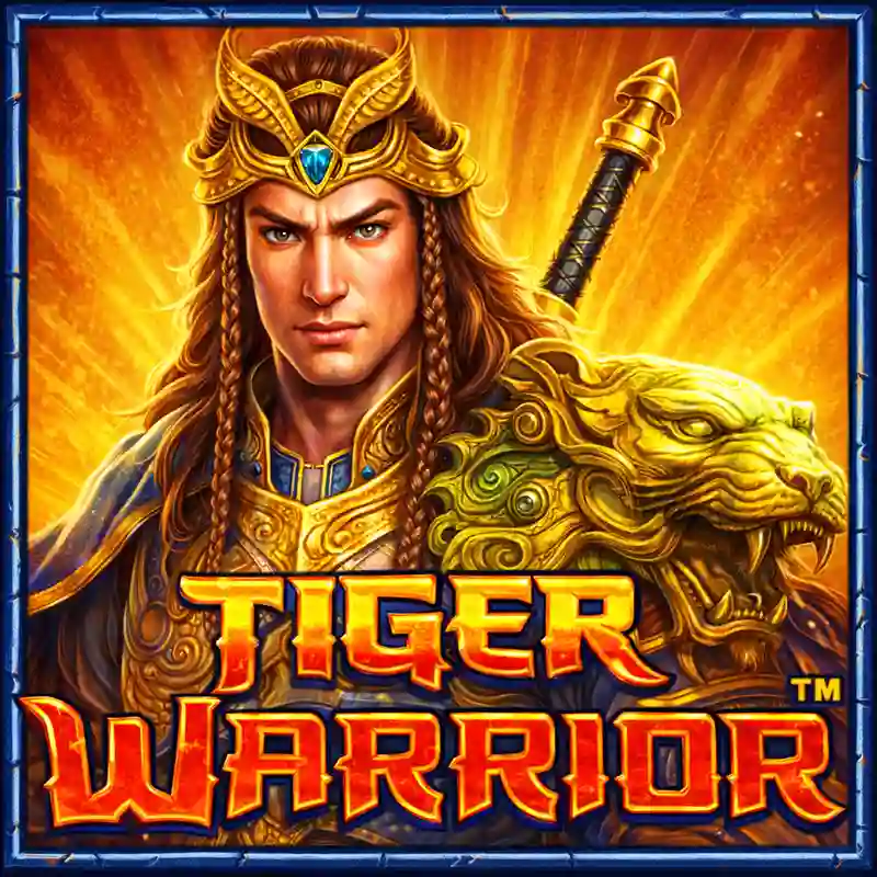 The Tiger Warrior slot